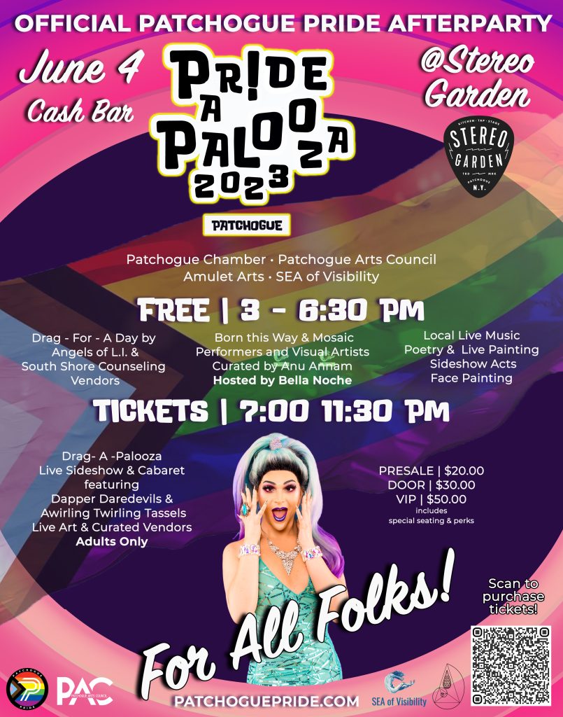 PRIDEAPALOOZA