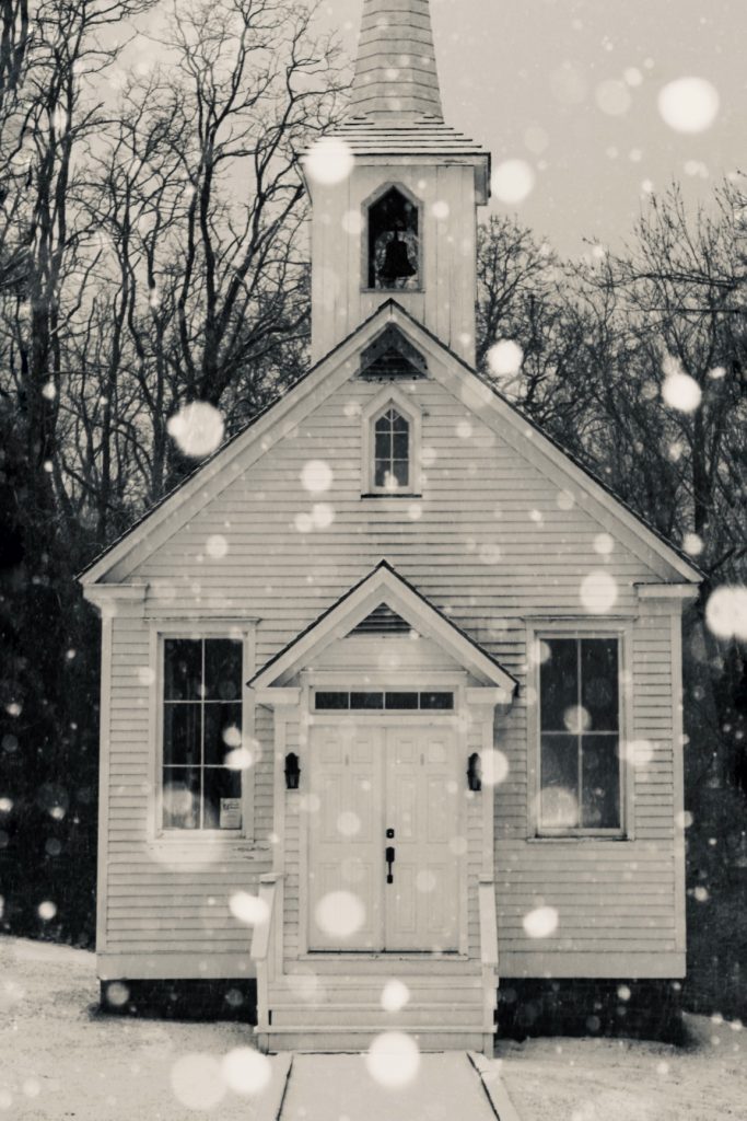 Winter’s Sanctuary