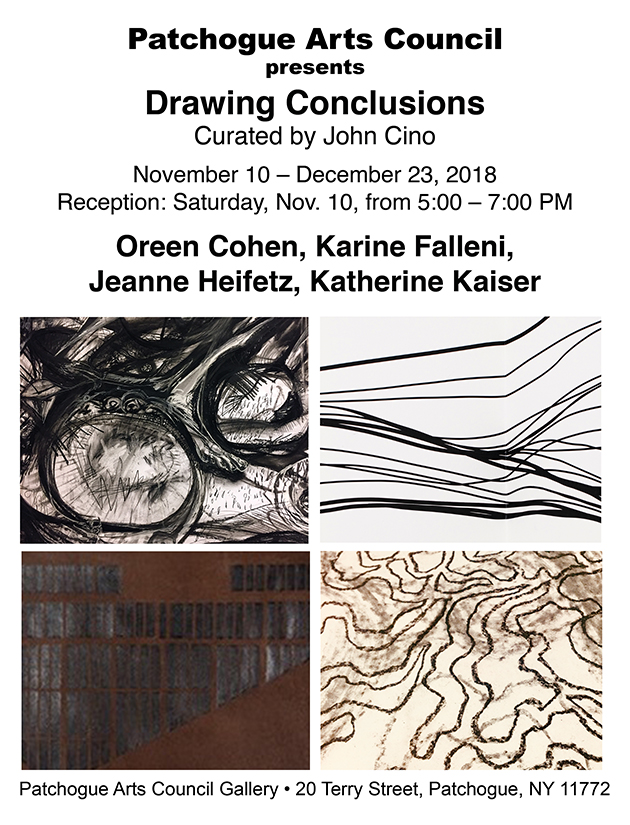 Exhibit: Drawing Conclusions