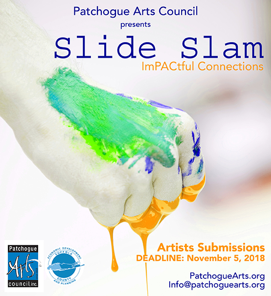 Artist Opportunity - Slide Slam